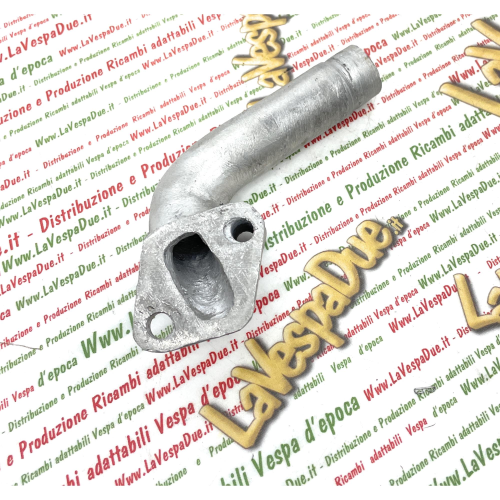 Conexión del colector de admisión del carburador para VESPA 98 VARILLA DE FUNDIDO DE FARO BAJO