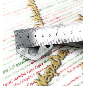 Conexión del colector de admisión del carburador para VESPA 98 VARILLA DE FUNDIDO DE FARO BAJO