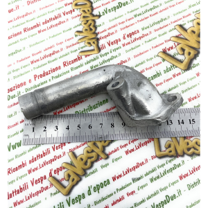 Conexión del colector de admisión del carburador para VESPA 98 VARILLA DE FUNDIDO DE FARO BAJO