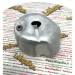 Aluminum engine cylinder bonnet for VESPA 98 Italian handcrafted product