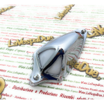 Luz de freno trasera completa para guardabarros Sidecar VESPA 125 150