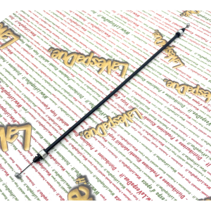 Trasmissione completa per apertura sella per VESPA 125 150 200 COSA 1 r.o. 228515 cavetto