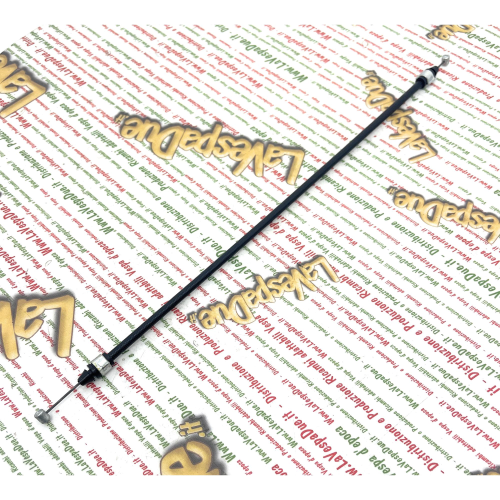 Trasmissione completa per apertura sella per VESPA 125 150 200 COSA 1 r.o. 228515 cavetto