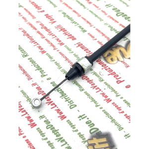 Trasmissione completa per apertura sella per VESPA 125 150 200 COSA 1 r.o. 228515 cavetto