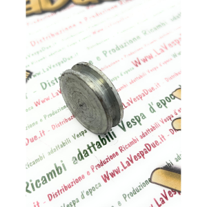 Tapa de cojinete de buje delantero para VESPA 160 GS 180 SS en metal galvanizado VESPA VSB1T VSC1T Producto italiano ro 053862