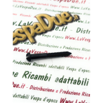 Screw for air filter purifier cover for VESPA GS 150 VS1 VS2 VS3 VS4 VS5 carburetor cover with burnishing treatment