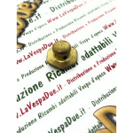 Valve de pompe de frein hydraulique à ressort intérieur pour APE 125 A1T à A15T 150 AB1T à AB4T AC1T à AC4T PENTARO APA1T APB1T APC1T