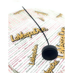 Bouchon de réservoir de carburant complet avec jauge et joint pour PIAGGIO 50 SI FL2 MIX BOSS qualité import ro 185412 267617 298988 cyclomoteur avec jauge calibrée pour indication du niveau de carburant mélange