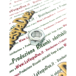 Dado perno ruota M 12 x 1,5 mm h 10 chiave 19 per VESPA 50 90 125 PRIMAVERA ET3 PK 50 XL r.o. 015222 perno sospensione