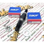 Set revisione albero asse porta ruota tamburo anteriore per VESPA 50 N L R SPECIAL PRIMAVERA ET3 PK r.o. 100483 1582516 158251