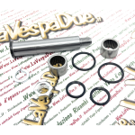 Complete set front suspension pin for VESPA 50 NLR SPECIAL 125 PK XL PRIMAVERA ET3 ro 070181 154657 hub assembly