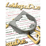 Túnel central de chapa de cabezal superior para escudo estribo VESPA 80 125 150 200 PX T5 de 1984 Producto italiano