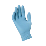 Confezione 50 guanti in nitrile spesso 0.12mm taglia xl per VESPA LAMBRETTA APE