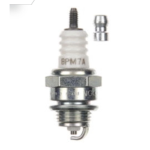 Candela CHAMPION CJ7Y comparativo NGK BPM7A applicazioni varie motori agricoli motoseghe tosaerba decespugliatori