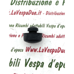 Tachohalterung und Batteriepuffer für VESPA 150 VGL1 VGLA VGLB VB1T VBA1T VBB1 VBB2 GS VS1 VS2 VS3 VS4 VS5 GL VLB 160 GS VSB 180 SS VSC Lenker