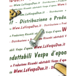 Vite per fissaggio contachilometri VESPA 125 150 VNB3 VNB4 VNB5 VNB6 GL VGLB1 VB1 VBA1 VBB1 VBB2 GS VS5 160 VSB1T con testa a taglio in metallo zincato lunghezza 20 mm