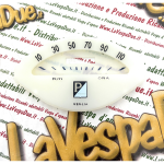 Quadrante contachilometri 110 km/h per VESPA 125 VNL2T 150 VLB1T VLB2T VEGLIA BORLETTI fondo base per contachilometro a ventaglio con scatola stampata in metallo