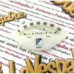 Quadrante contachilometri 120 km/h per VESPA 150 GS VS5T 160 GS VSB1T 180 SS VSC1 VEGLIA BORLETTI fondo base per contachilometro a ventaglio con scatola stampata in metallo