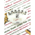 Quadrante contachilometri 110 km/h per VESPA 150 VBC1T VEGLIA BORLETTI fondo base per contachilometro