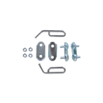 Türhaken-Kit für Seitenverkleidung VESPA 50 125 S