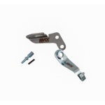 Kabelplattensatz + Kupplungsgehäuse mit langem Hebel EVOK VESPA 50 90 125 Primavera ET3 PK PK XL FL HP