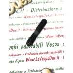 Prigioniero per fissaggio carburatore per VESPA 80 125 150 200 VNB VNC COSA VBA VBB VBC PX PE RALLYalla scatola del depuratore per carburatori SI 