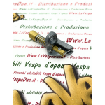 Dispositivo valvola starter al carburatore per VESPA 80 125 150 200 PX PE RALLY per carburatori SI 