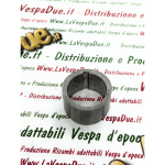 Leva excéntrica del volante lado exterior para estator VESPA GS 160 VSB1T