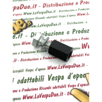 Abstandshaltersatz zur Befestigung der Zylinderkühlhaube für VESPA 125 VN 150 VL VB1 APE 150 AB AC PENTAR komplett mit Schraube und Unterlegscheibe