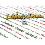 6 mm Mutter mit geschlossenem Kopf zur Befestigung des Ständers für VESPA GS 150 VS4T VS5T Halterungen mit matter Verzinkung