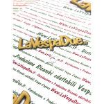 Unterlegscheibe zur Befestigung der Schwungradbolzenschraube VESPA 125 VNA VNB 150 VL VGLA1T VGLB1T VB1T VBA1T VBB1T GS VS und Befestigung der Getriebequerbuchse VESPA 125 Stangengetriebe von 1948 bis 1950