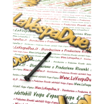 Vite per fissaggio coperchio frizione per VESPA 98 125 V98T V0T V1T V15T V30T V33T APE 125 A1T a A15T  