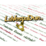 1 rondella in ottone per fissaggio viti bulloni volano VESPA 180 SS 160 GS per fissaggio dado chiusura carter motore