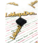 Gommino superiore per supporto porta ruota di scorta in alluminio VESPA 50 80 125 150 N L R SPECIAL PRIMAVERA ET3 SPRINT GS per supporti ruota originali ruota da 8 " e 10 "'pollici