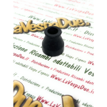 Cappuccio isolante uscita cavi dal motore passacavo per bobina VESPA 150 GS VS1T VS2T VS3T VS4T VS5Tcollegamento impianto elettrico dal telaio alla presa di bassa tensione uscita dal carter