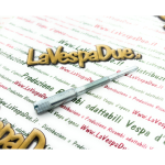 Vite di regolazione valvola gas al carburatore per VESPA 80 125 150 200 PX PE VNB VBA VBB SPRIN RALLY trattamento zincata