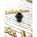 Schraube mit Kragen für Kabelausgang vom Schwungradmagneten für VESPA 150 VL1T VL2T VL3T VB1T GS VS1T VS2T VS3T VS4T VS5T aus brüniertem Metall