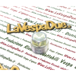 Tappo magnetico scarico olio motore diametro mm 22 per VESPA 160 GS 180 SS APE dal 1978 in poi con calamita