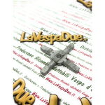 Crocera cambio per VESPA 125 150 180 200 GTR TS SUPER SPRINT VELOCE RALLY APE MP cambio quattro marce spessore mm 5,5