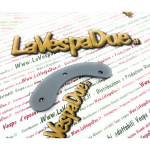 Verstärkungshalterungsplatte am Kotflügel zur Gabel für VESPA 125 V30 VM VN VNA VNB 150 VL VB VBA VBB GS APE 125 150