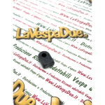 Vorderer Kofferraumpuffer VESPA 50 125 200 COSA PK XL FL FL2 HP S RUSH AUTOMATICA N PLURIMATIC V RO 216486 Türschloss