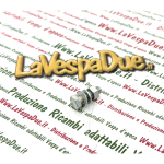 Schraubbolzen M 5 mm mit Mutter und Unterlegscheibe zur Befestigung von Ständerhalterungen für VESPA 125 U VU1T VM VN 150 VL1T VL VGL1T VB1T GS VS mit Verzinkung