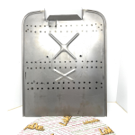 Fondo Pedana Lamierato per VESPA 125 VNA1 2 1957>58  Lunga 60 cm.