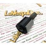 1Pz Silentblock tampone in acciaio supporto motore per VESPA 160 180 GS SS SUPER SPORT  1 pezzo r.o. 059746 093907