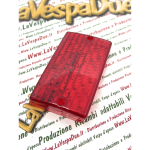 Corpo luminoso freccia posteriore destra rosso SIEM PER VESPA PK 50 80 100 125 S AUTOMATICA S ELETTRONICA r.o. 216785