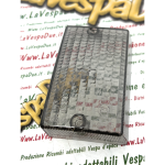 Corpo luminoso freccia posteriore destra nero fume SIEM PER VESPA PK 50 80 100 125 S AUTOMATICA S ELETTRONICA r.o. 216785