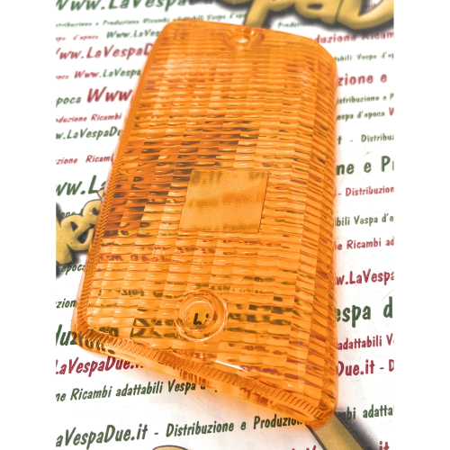 Light body rear left arrow lens SIEM VESPA PK 50 125 XL FL HP 2 AUTOMATICA PLURIMATIC N ro 234774