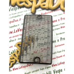 Corpo luminoso freccia posteriore sinistra nera fume SIEM PER VESPA PK 50 80 100 125 S AUTOMATICA S ELETTRONICA r.o. 216784