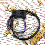 Interrupteur d'éclairage pour VESPA et APE P MP 601 401 501 P501 P601 ro 186454 B073366