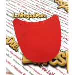 Roter Kotflügel für PIAGGIO CIAO SC LP PV PX PXV CIAO EU1-EU2 MIX TEEN anpassbar SI BOXER GRILLO vorderer Kotflügel ro 142779 142425